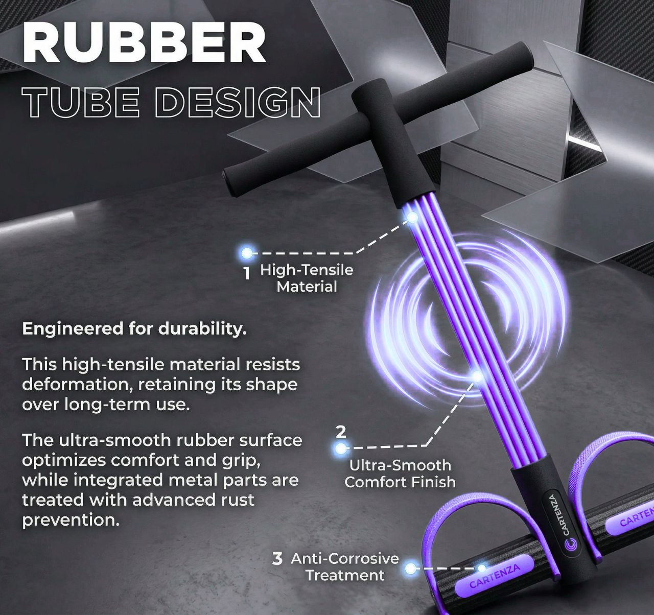 Reve™ Home Workout Trainer | Strengthen Your Muscles like a Pro