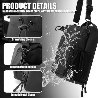 Wellura™ Gym MagBag - Magnetic bag designed for everybody (Unisex)