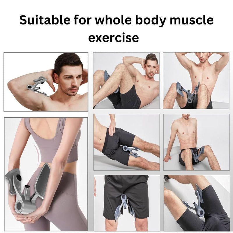 Pelvora™ Thigh Trainer & Kegel Exerciser - Strengthen your Leg Muscles