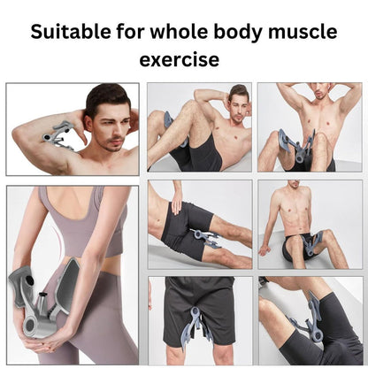 Pelvora™ Thigh Trainer & Kegel Exerciser - Strengthen your Leg Muscles