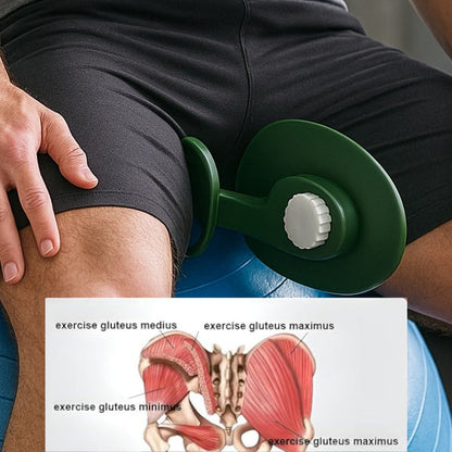 Pelvora™ Thigh Trainer & Kegel Exerciser - Strengthen your Leg Muscles