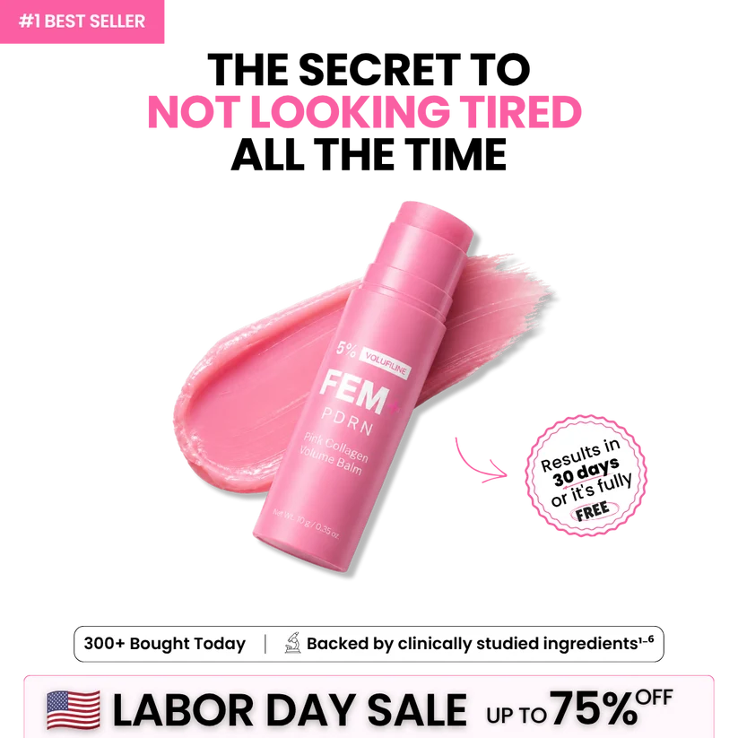 Volumé™ PDRN Pink Collagen Multi Balm Stick