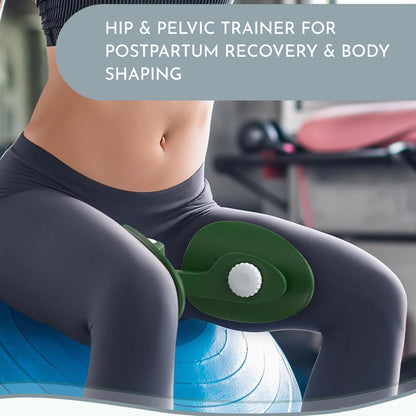 Pelvora™ Thigh Trainer & Kegel Exerciser - Strengthen your Leg Muscles