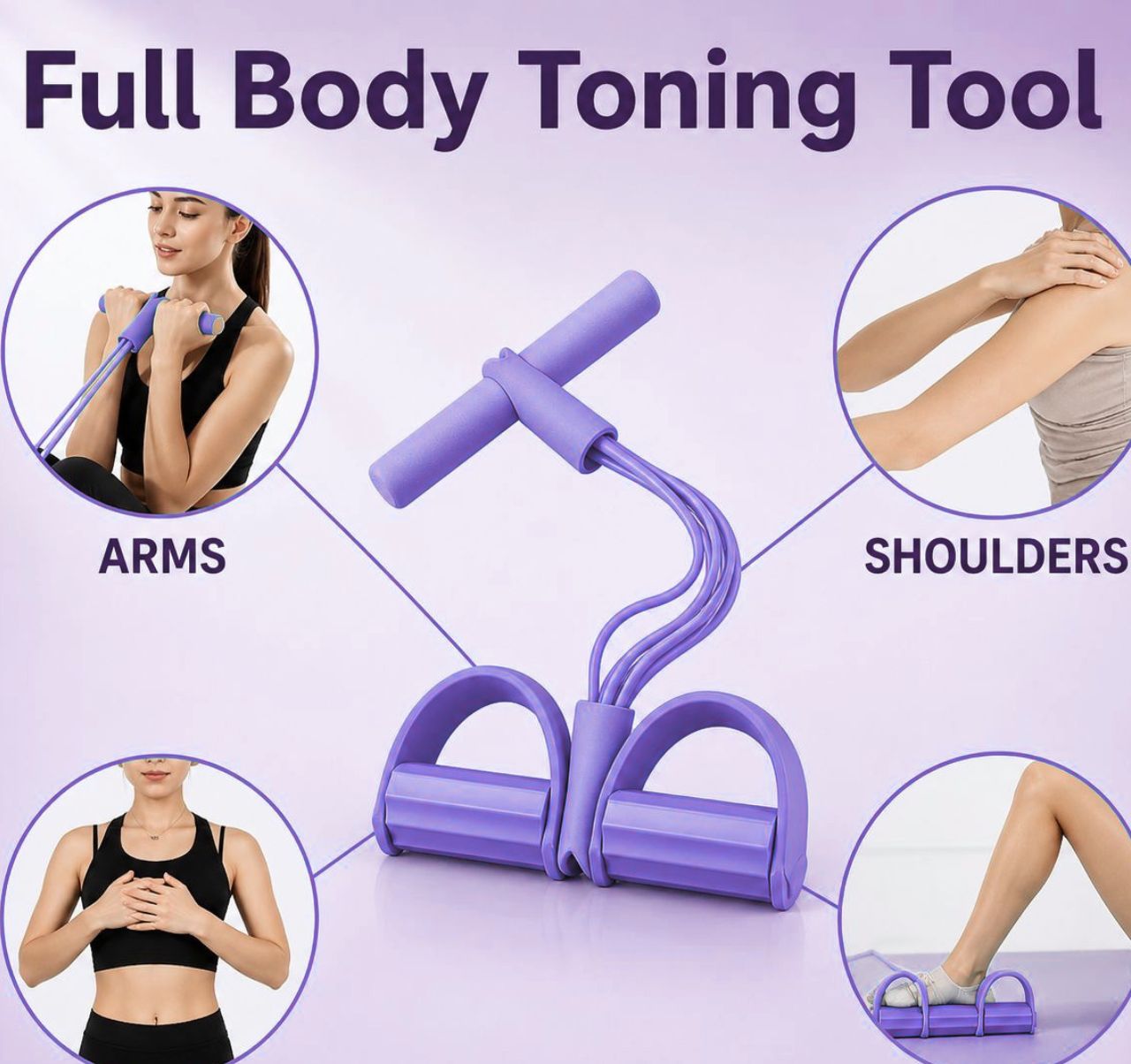 Reve™ Home Workout Trainer | Strengthen Your Muscles like a Pro