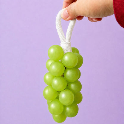 GrapeBloom™ Organic Handmade Hanging Soap (Green Color)