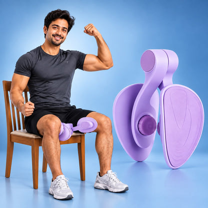 Halestone™ Thigh Trainer & Kegel Exerciser-Strengthen your Leg Muscles