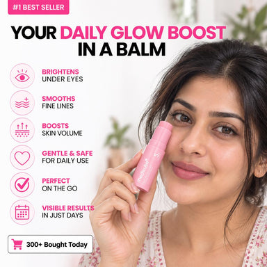 Medicube Volumé™ Face Balm - Look Less Tired in 20 Seconds.