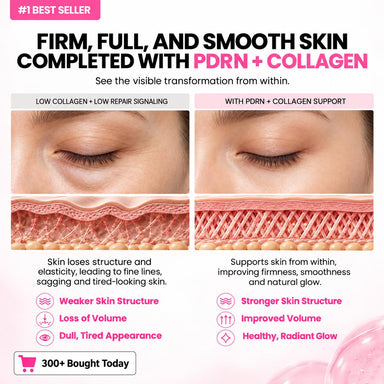 Medicube Volumé™ Face Balm - Look Less Tired in 20 Seconds.