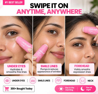 Medicube Volumé™ Face Balm - Look Less Tired in 20 Seconds.