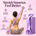 Figure 8 Workout Resistance Band for Men and Women