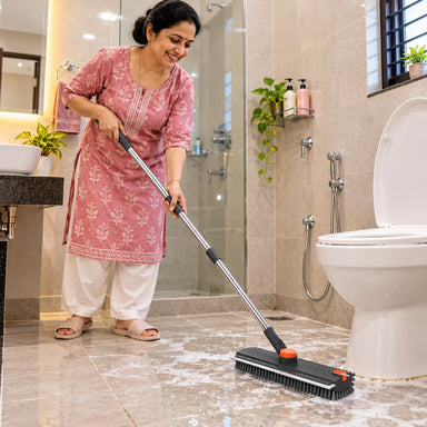 Scrubora™ 3 in 1 Floor Cleaning Brush - Bring Ultimate Shine to your Home