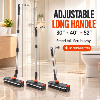 Scrubora™ 3 in 1 Floor Cleaning Brush - Bring Ultimate Shine to your Home