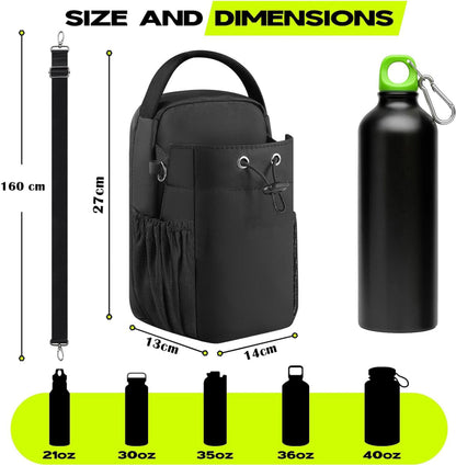 Wellura™ Gym MagBag - Magnetic bag designed for everybody (Unisex)